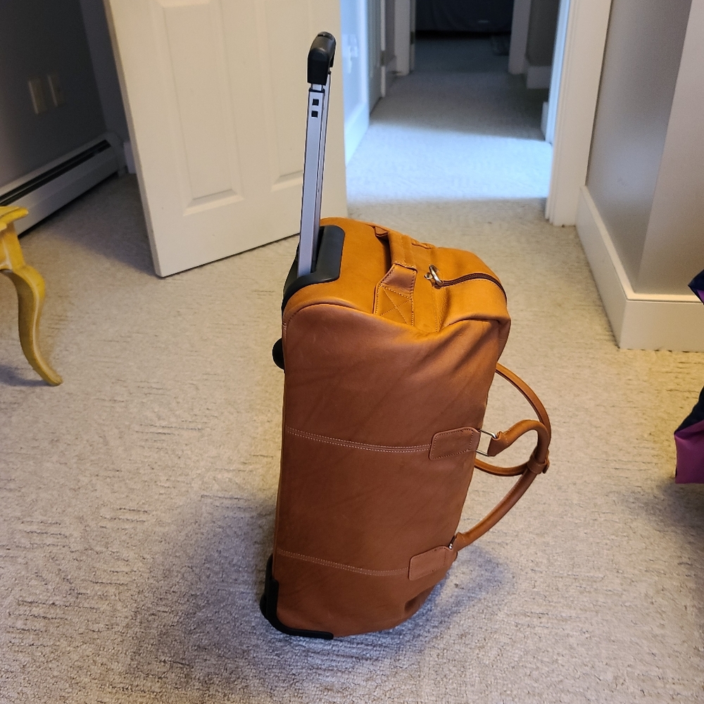 Wilsons leather